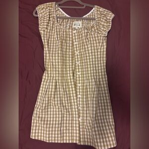 Frankie's Bikinis x Bella Mustang Dress